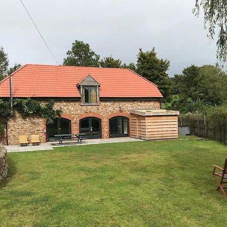 Hemyock Burleyhayes Barn - Secluded Devon Hideaway. 빌라 외부 사진