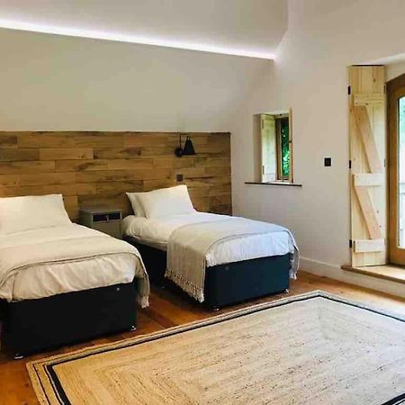 Hemyock Burleyhayes Barn - Secluded Devon Hideaway. 빌라 외부 사진